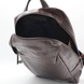 Мужской рюкзак из натуральной кожи Roberto Tonelli R1155-4 10