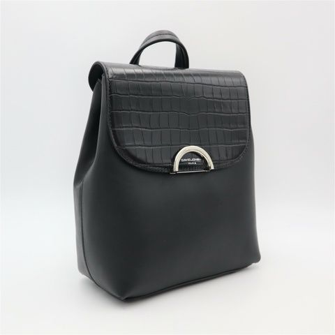 Жіночий повсякденний рюкзак з екошкіри David Jones DJ6606-2-1
