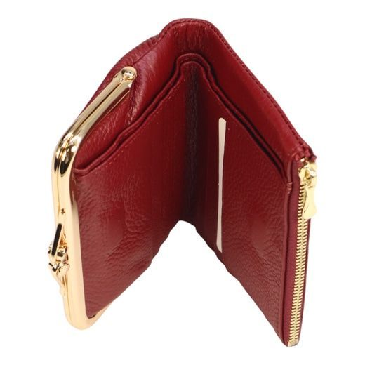 Женский кошелек из натуральной кожи Classic GEP2205-9930А-7