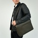 Чоловіча шкіряна сумка через плече Roberto Tonelli R5210-7 3