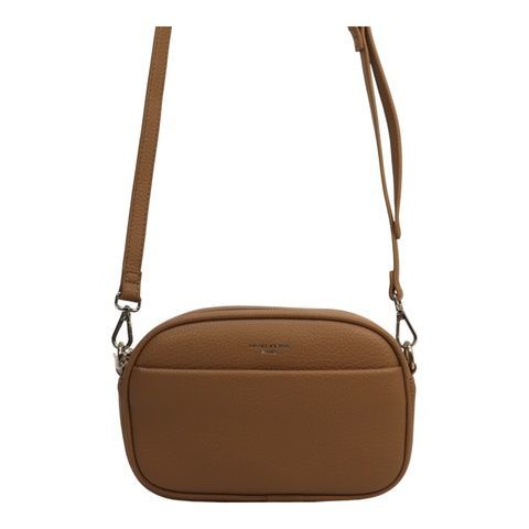 Женская сумка кросс-боди из экокожи David Jones DJ6920-10