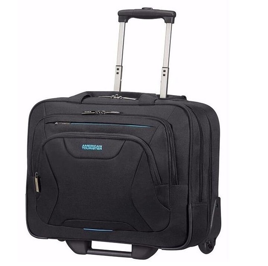 Бизнес-кейс American Tourister AT Work Rolling Tote 15.6″ 33G*09006