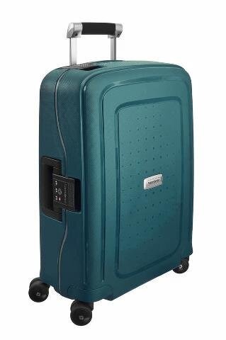 Маленький чемодан Samsonite S'CURE DLX U44*04003