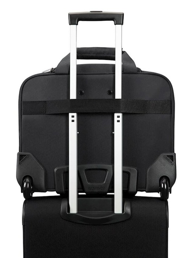 Бизнес-кейс American Tourister AT Work Rolling Tote 15.6″ 33G*39006
