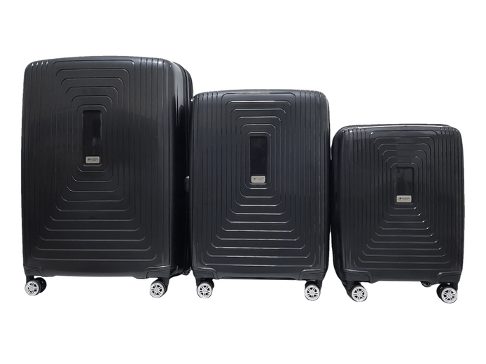 Великий дорожній чемодан Airtex Sn241-1-28