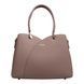 Жіноча класична сумка з екошкіри David Jones DJ7419-12
