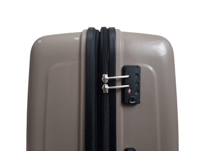 Великий дорожній чемодан Airtex Sn241-10-28