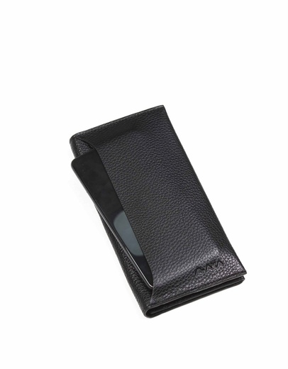 Чоловічий гаманець AKA з натуральної шкіри G 817-2