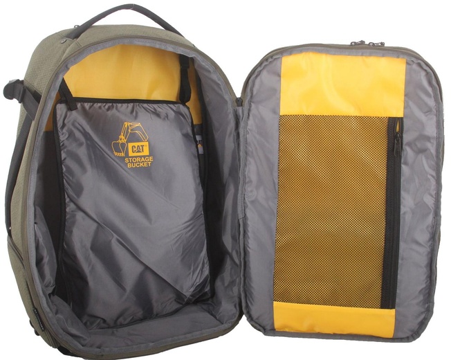 Рюкзак-сумка повсякденний з відділенням для ноутбука CAT Code 83766;152