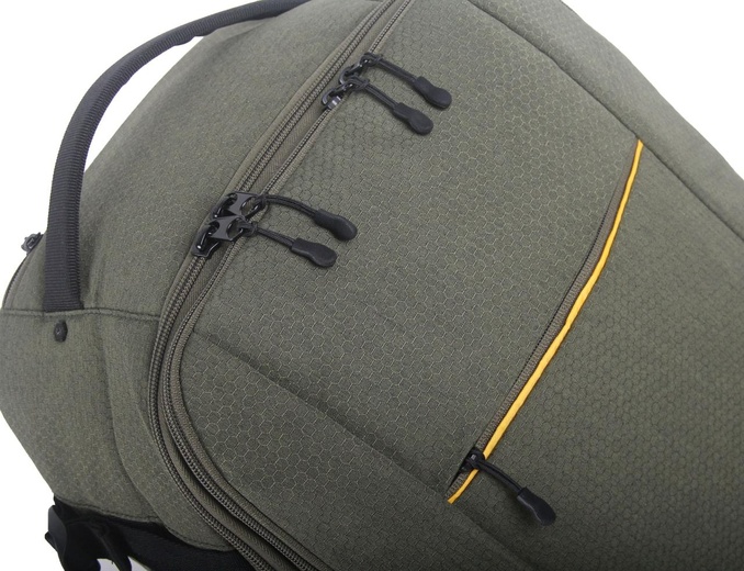 Рюкзак-сумка повседневный с отделением для ноутбука CAT Code 83766;152