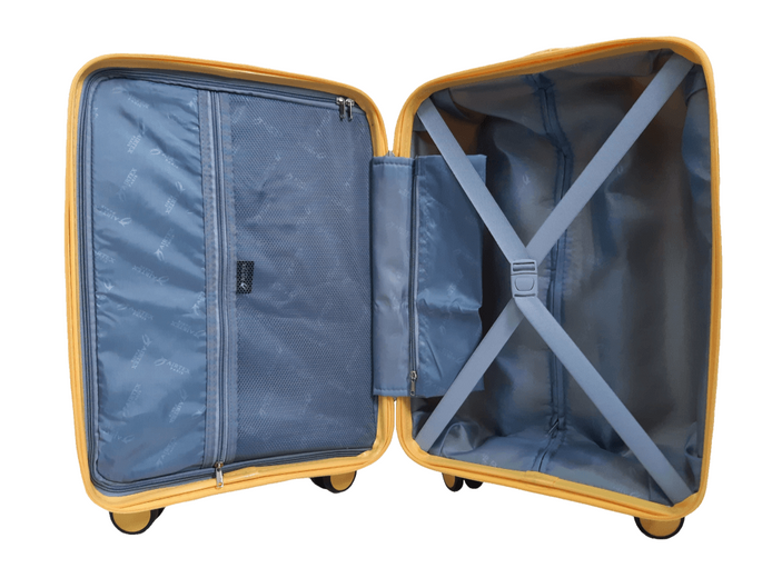 Маленький дорожный чемодан Airtex Sn280-17-20