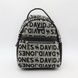 Женский повседневный рюкзак из экокожи David Jones DJ6205-1 1