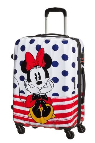 Середня валіза 65см American Tourister DISNEY LEGENDS 19C*31007