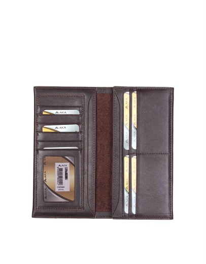 Чоловічий гаманець AKA з натуральної шкіри G 817-3