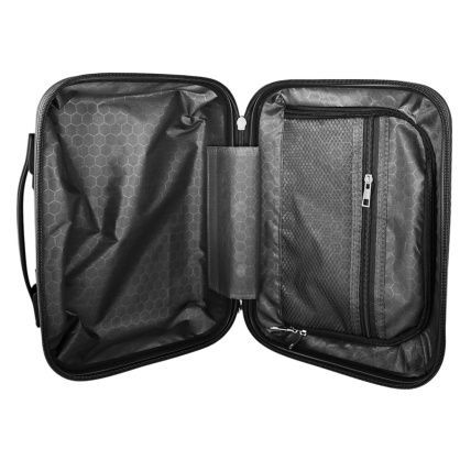Бьюти-кейс 12л Carbon 65803 Cr65803-3-12