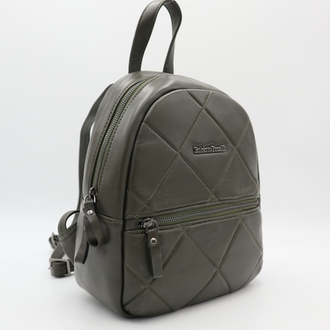 Рюкзак кожаный Roberto Tonelli R0575-2011