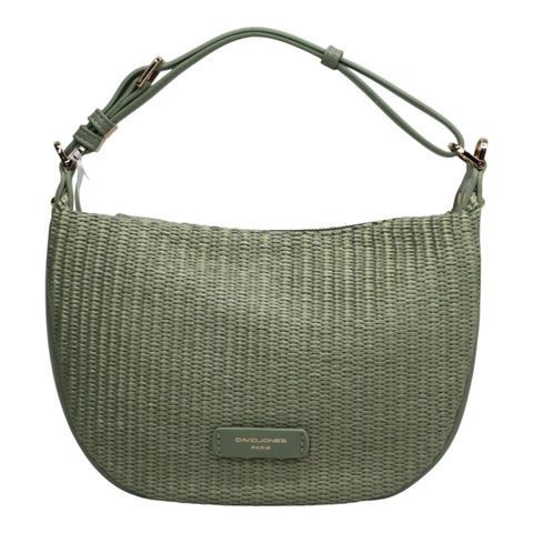 Жіноча повсякденна сумка з екошкіри David Jones DJ7499-32