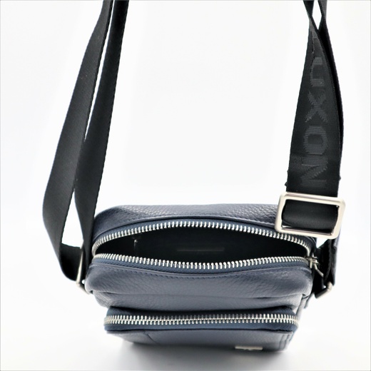 Кожаная мужская сумка через плечо Luxon SL 3065-3