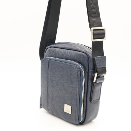 Кожаная мужская сумка через плечо Luxon SL 3065-3