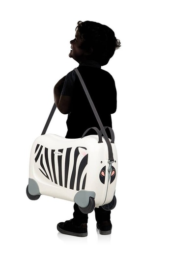 Детский чемодан - каталка Samsonite Dream Rider CK8*05001