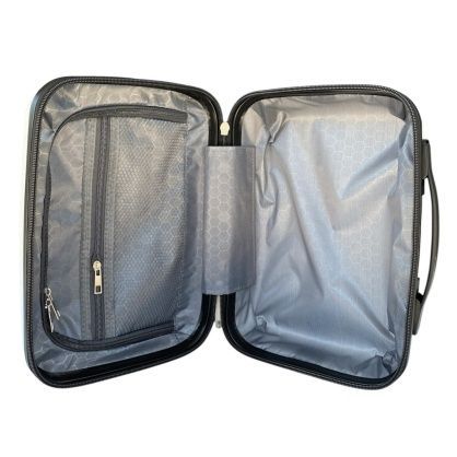 Б'юті-кейс 12л Carbon 65803 Cr65803-4-12