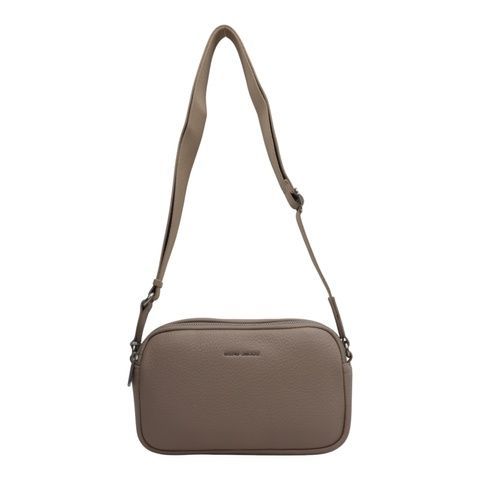 Женская сумка кросс-боди из экокожи David Jones DJ8221-10