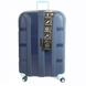 Большой дорожный чемодан  IZ001-6/32-L 1