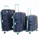Большой дорожный чемодан  IZ001-6/32-L 6