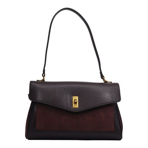 Жіноча сумка крос-боді з екошкіри David Jones DJ8581-5