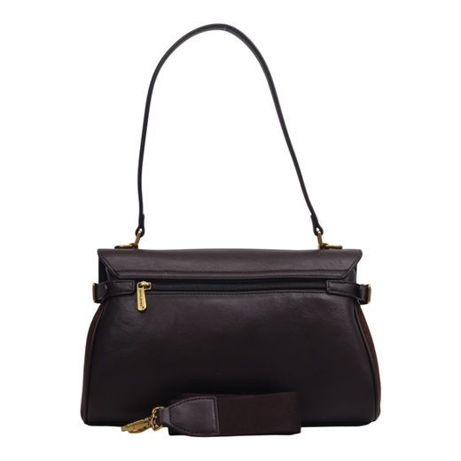 Жіноча сумка крос-боді з екошкіри David Jones DJ8581-5