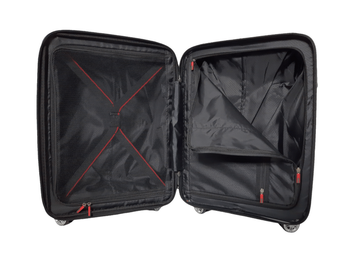 Дорожный чемодан Airtex Sn241-2-24