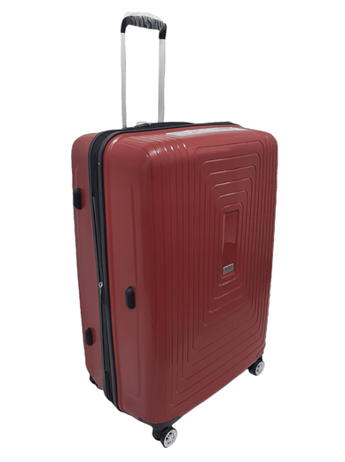 Великий дорожній чемодан Airtex Sn241-2-28