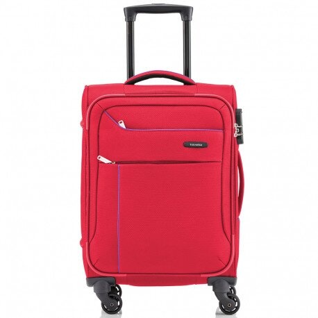 Маленький чемодан на 4 колесах Travelite Solaris S TL088147-10