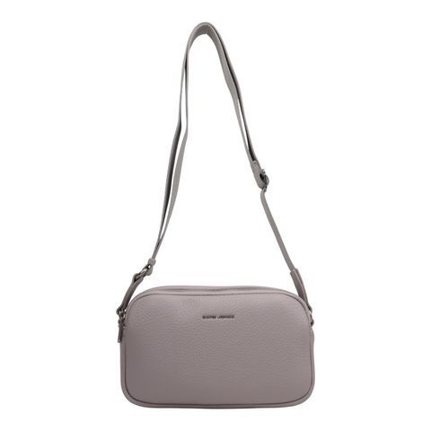 Женская сумка кросс-боди из экокожи David Jones DJ8221-19