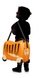 Детский чемодан - каталка Samsonite Dream Rider CK8*96001 4