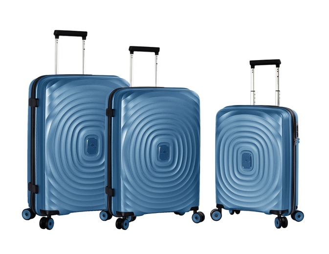 Средний дорожный чемодан SnowBall Sn05203-6-24