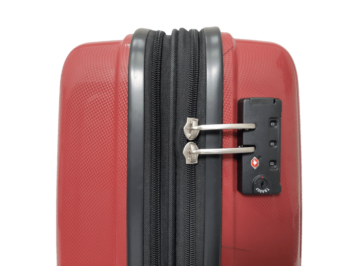 Большой дорожный чемодан Airtex Sn241-2-28
