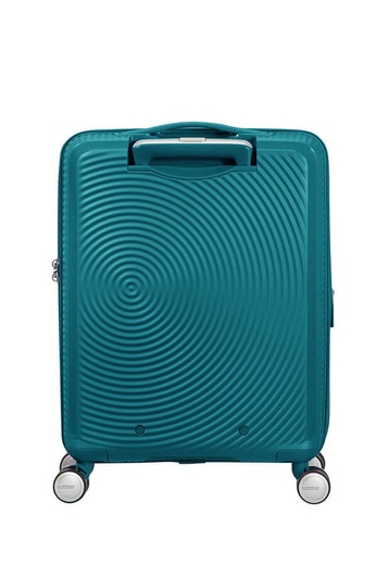 Маленька валіза на 4-х колесах American Tourister Soundbox 32G*14001