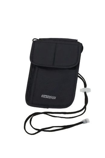 Сумка-кошелек на шею для документов RFID American Tourister MF3*09011