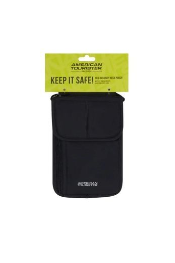 Сумка-кошелек на шею для документов RFID American Tourister MF3*09011
