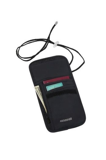 Сумка-кошелек на шею для документов RFID American Tourister MF3*09011