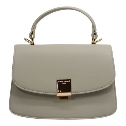 Жіноча класична сумка з екошкіри David Jones DJ7288-32
