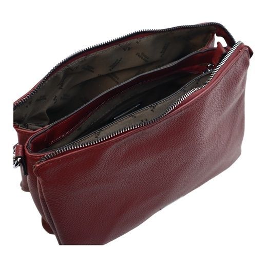Жіноча сумка крос-боді з екошкіри Velina Fabbiano VF29009-4-2