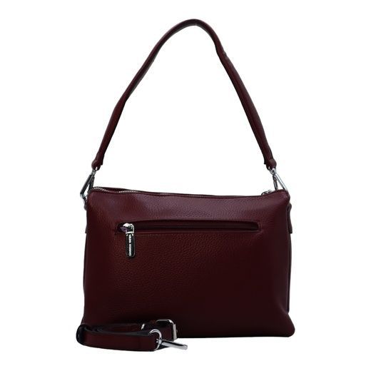 Жіноча сумка крос-боді з екошкіри Velina Fabbiano VF29009-4-2