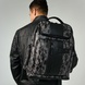 Чоловічий рюкзак з натуральної шкіри Roberto Tonelli R5217-KM-GR 2