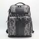 Чоловічий рюкзак з натуральної шкіри Roberto Tonelli R5217-KM-GR 1