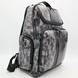 Чоловічий рюкзак з натуральної шкіри Roberto Tonelli R5217-KM-GR 4