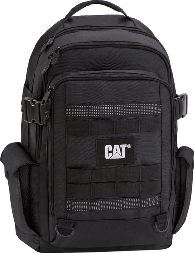 Рюкзак повсякденний з відділенням для ноутбука CAT Combat Visiflash 83393;01