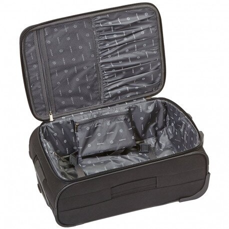Маленький чемодан на 2 колесах Travelite Orlando S TL098487-01