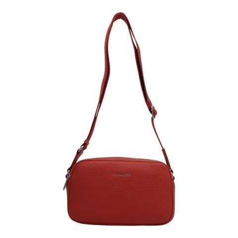 Женская сумка кросс-боди из экокожи David Jones DJ8221-2